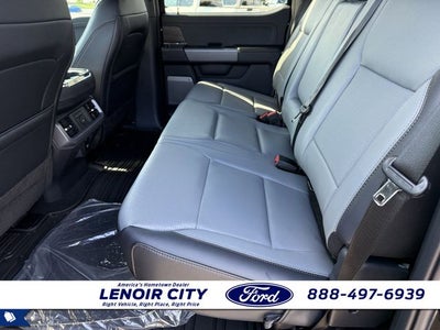 2025 Ford F-150 Lightning Lariat