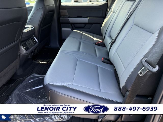 2025 Ford F-150 Lightning Lariat