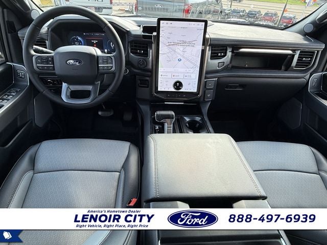 2025 Ford F-150 Lightning Lariat