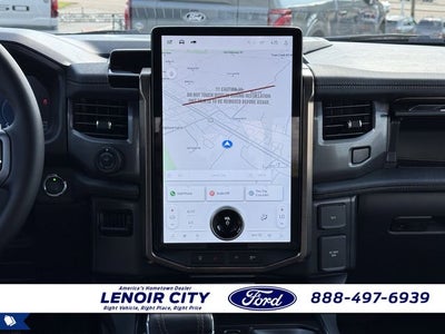 2025 Ford F-150 Lightning Lariat