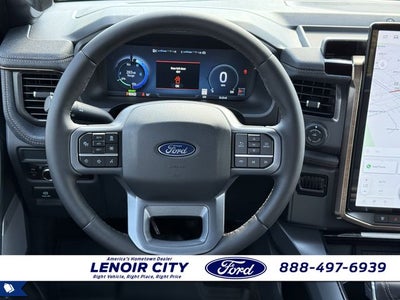 2025 Ford F-150 Lightning Lariat