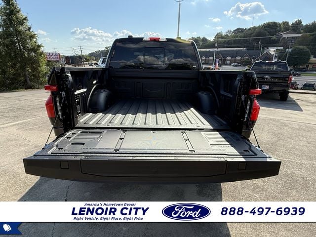 2025 Ford F-150 Lightning Lariat