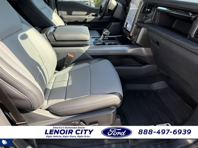 2025 Ford F-150 Lightning Lariat