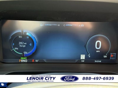 2025 Ford F-150 Lightning Lariat