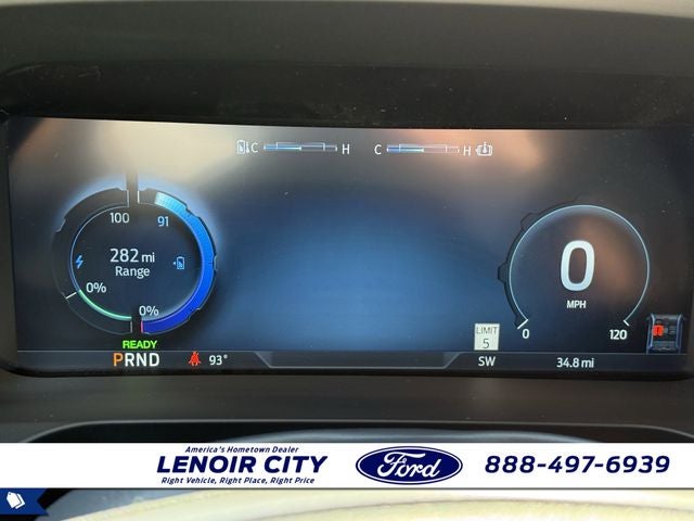 2025 Ford F-150 Lightning Lariat