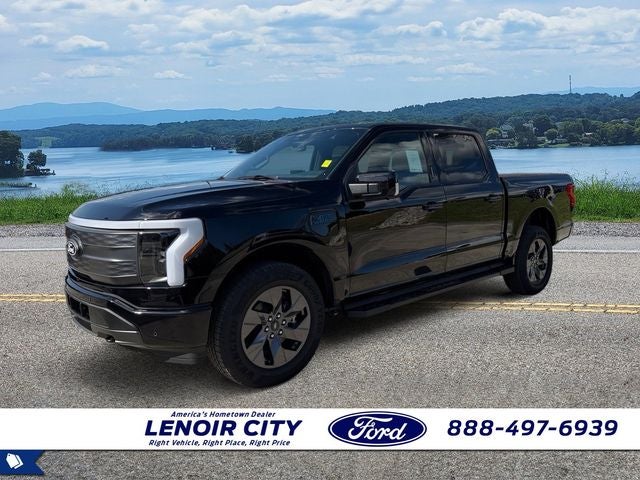 2025 Ford F-150 Lightning Lariat