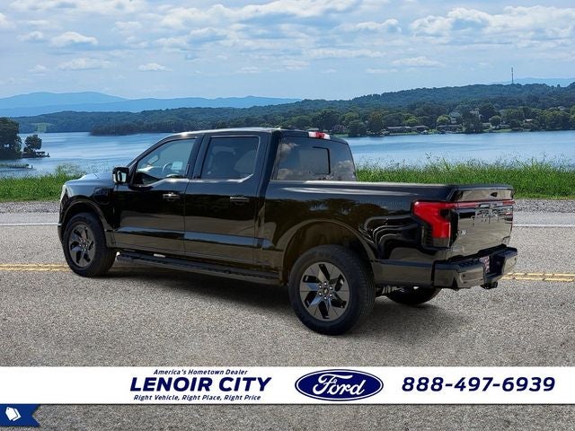 2025 Ford F-150 Lightning Lariat
