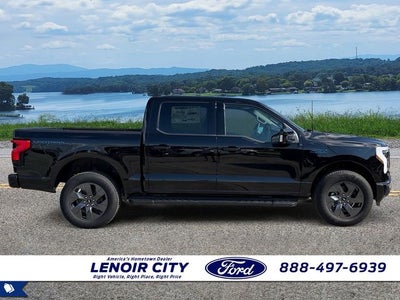 2025 Ford F-150 Lightning Lariat