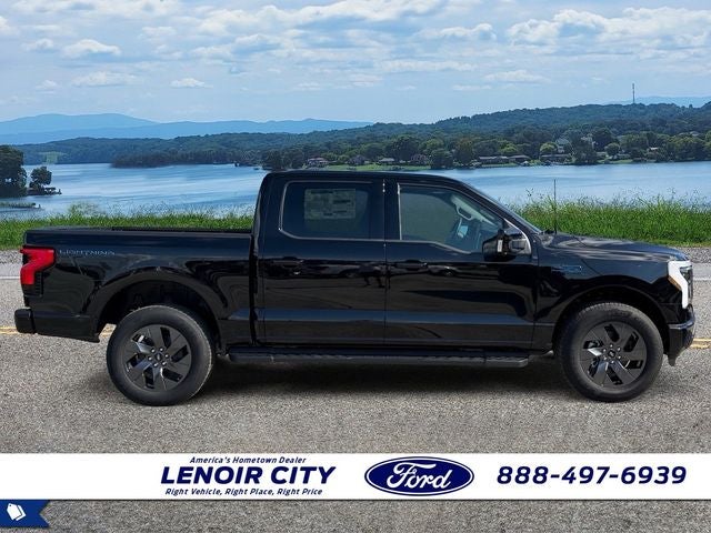2025 Ford F-150 Lightning Lariat