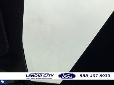 2025 Ford F-150 Lightning Platinum