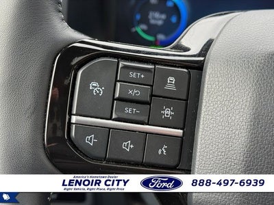 2025 Ford F-150 Lightning Platinum