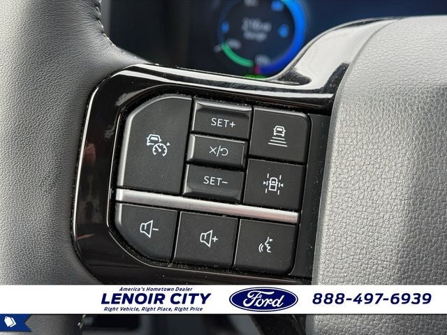 2025 Ford F-150 Lightning Platinum