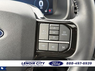 2025 Ford F-150 Lightning Platinum