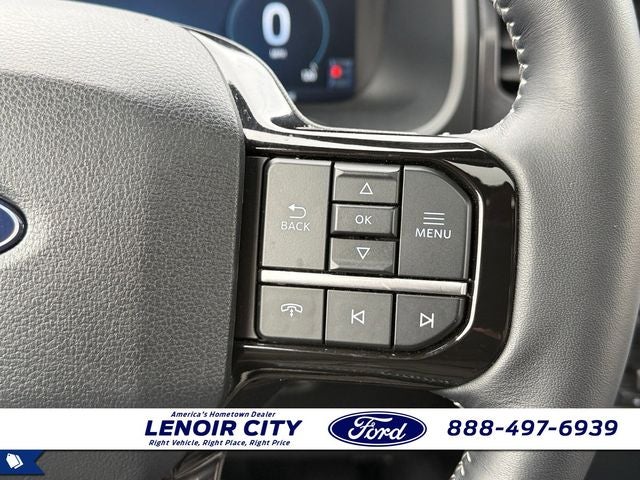 2025 Ford F-150 Lightning Platinum