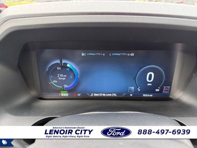 2025 Ford F-150 Lightning Platinum