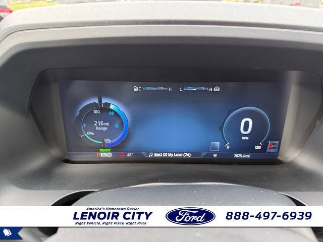 2025 Ford F-150 Lightning Platinum