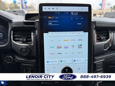 2025 Ford F-150 Lightning Platinum