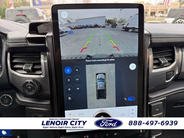 2025 Ford F-150 Lightning Platinum