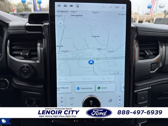 2025 Ford F-150 Lightning Platinum