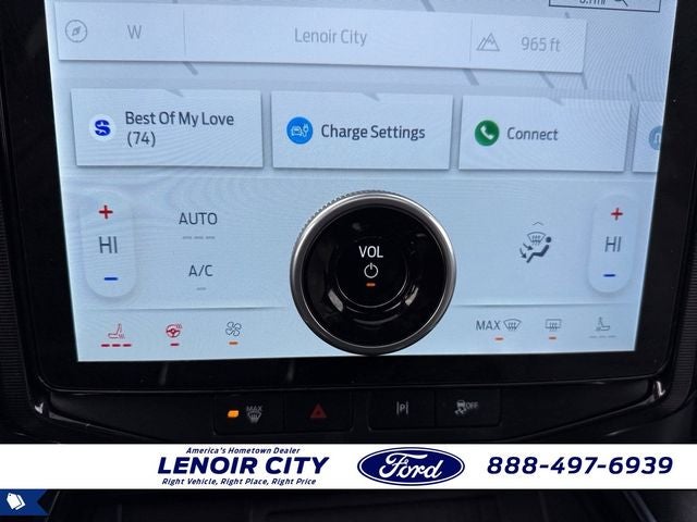 2025 Ford F-150 Lightning Platinum