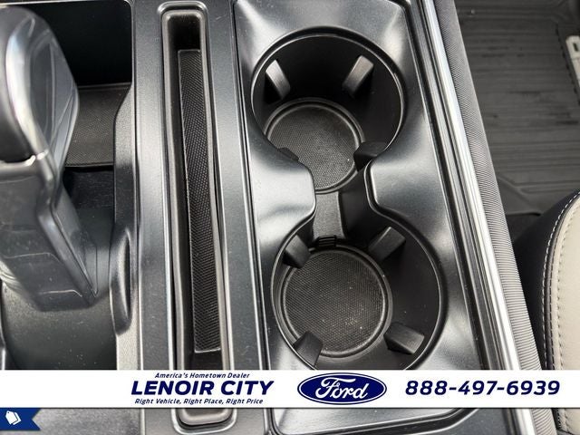 2025 Ford F-150 Lightning Platinum