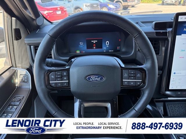 2025 Ford F-150 Lightning Platinum