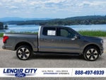 2025 Ford F-150 Lightning Platinum
