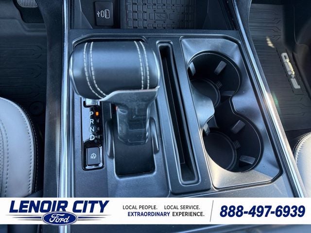 2025 Ford F-150 Lightning Platinum