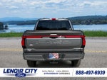 2025 Ford F-150 Lightning Platinum