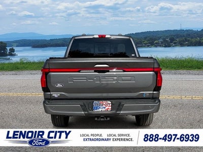 2025 Ford F-150 Lightning Platinum
