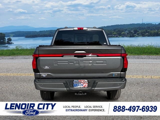 2025 Ford F-150 Lightning Platinum