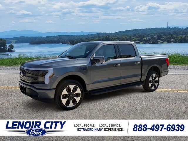 2025 Ford F-150 Lightning Platinum