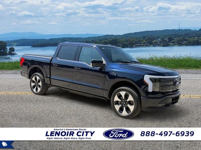 2025 Ford F-150 Lightning Platinum