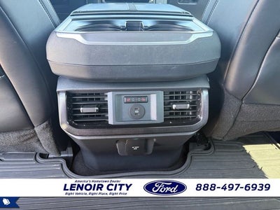 2025 Ford F-150 Lightning Platinum