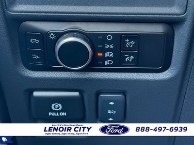 2025 Ford F-150 Lightning Platinum