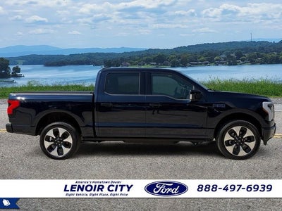 2025 Ford F-150 Lightning Platinum