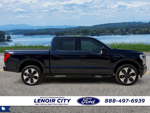 2025 Ford F-150 Lightning Platinum