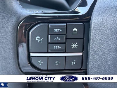 2025 Ford F-150 Lightning Platinum