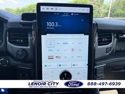 2025 Ford F-150 Lightning Platinum