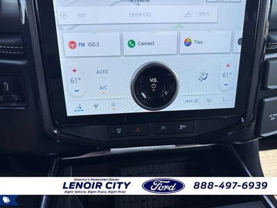 2025 Ford F-150 Lightning Platinum