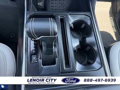 2025 Ford F-150 Lightning Platinum