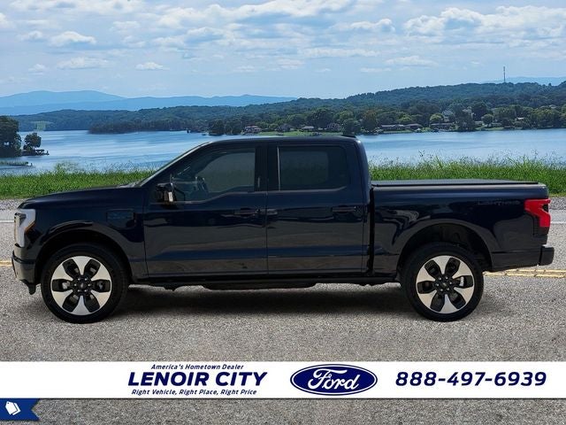 2025 Ford F-150 Lightning Platinum