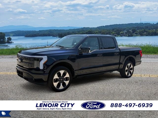 2025 Ford F-150 Lightning Platinum