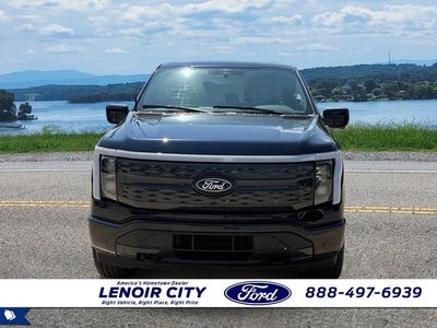 2025 Ford F-150 Lightning Platinum