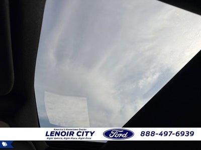 2024 Ford F-150 Lightning Platinum