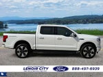 2024 Ford F-150 Lightning Platinum