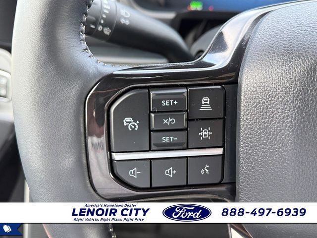 2024 Ford F-150 Lightning Platinum