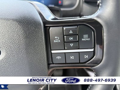 2024 Ford F-150 Lightning Platinum