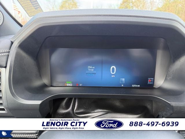 2024 Ford F-150 Lightning Platinum