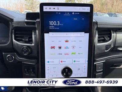 2024 Ford F-150 Lightning Platinum